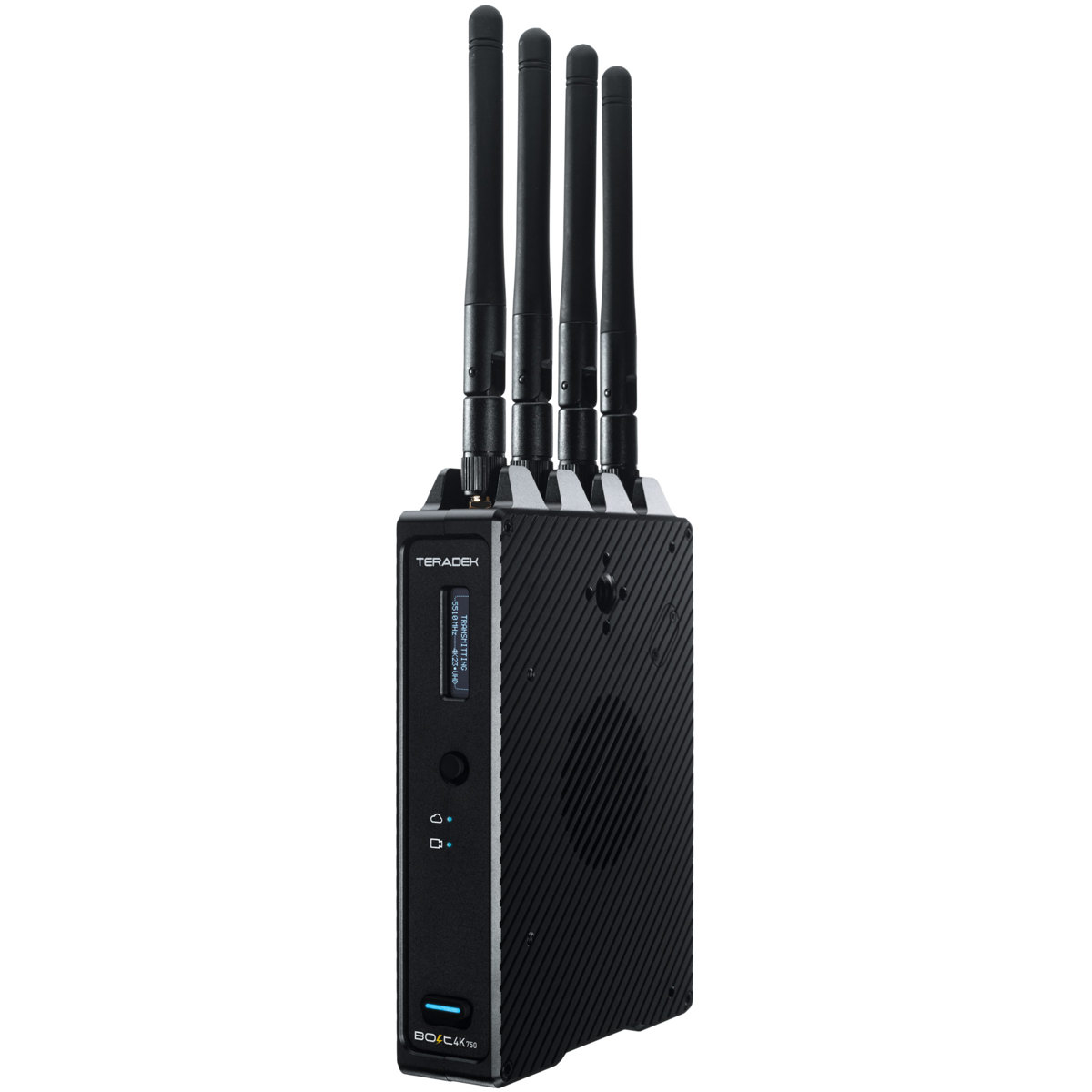 

Teradek Bolt 4K 750 12G-SDI/HDMI Wireless Transmitter, 750' Range