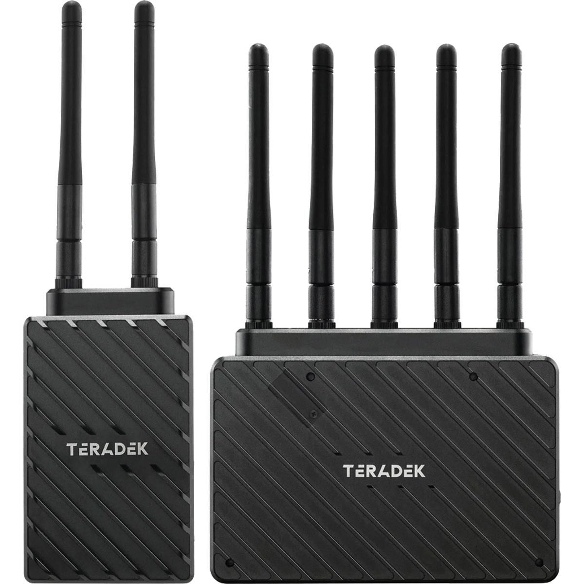 Teradek Bolt 4K LT 750 HDMI Wireless Transmitter and Receiver Kit, 750'...