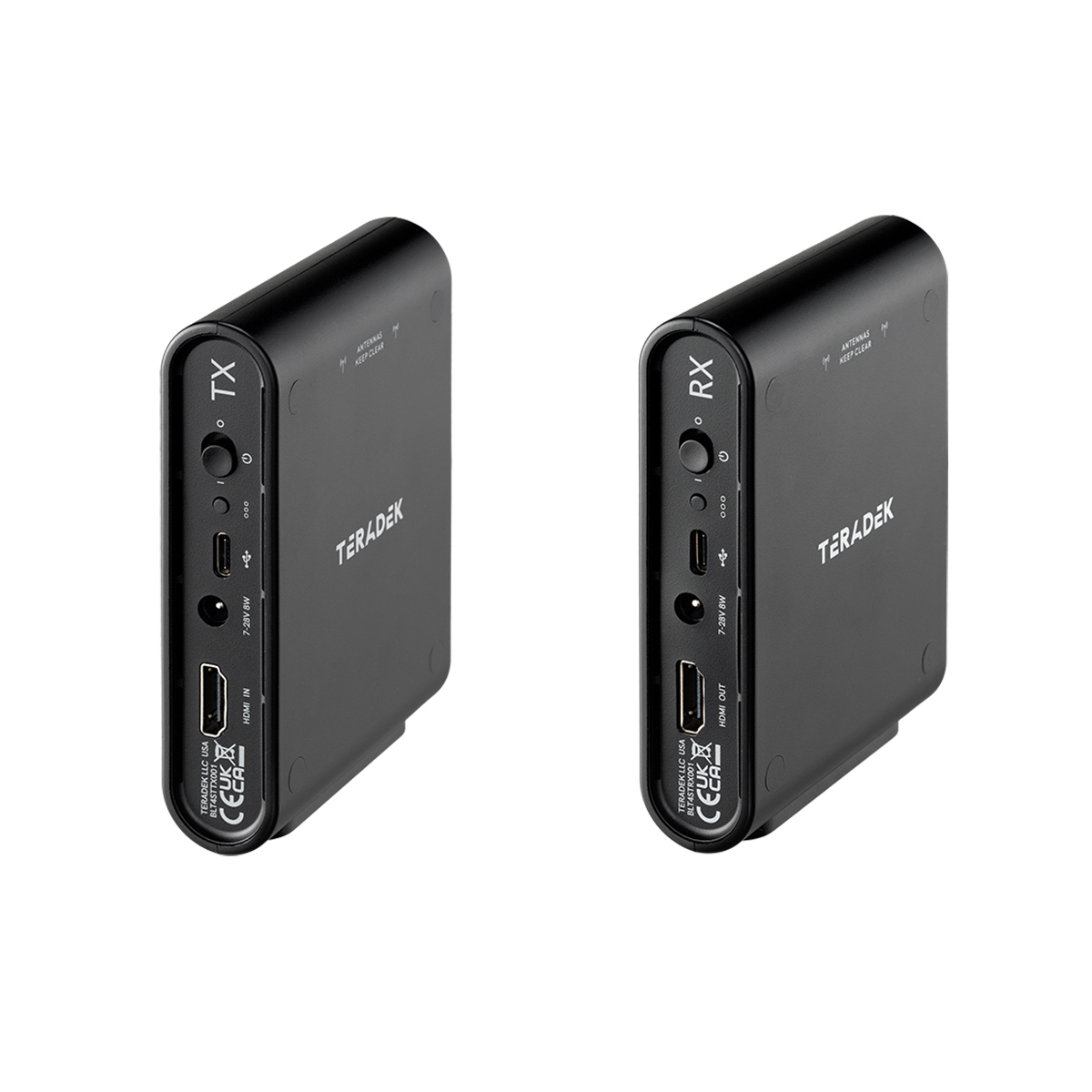 

Teradek Ace 750 4K HDMI Wireless Video Transmitter and Receiver Kit