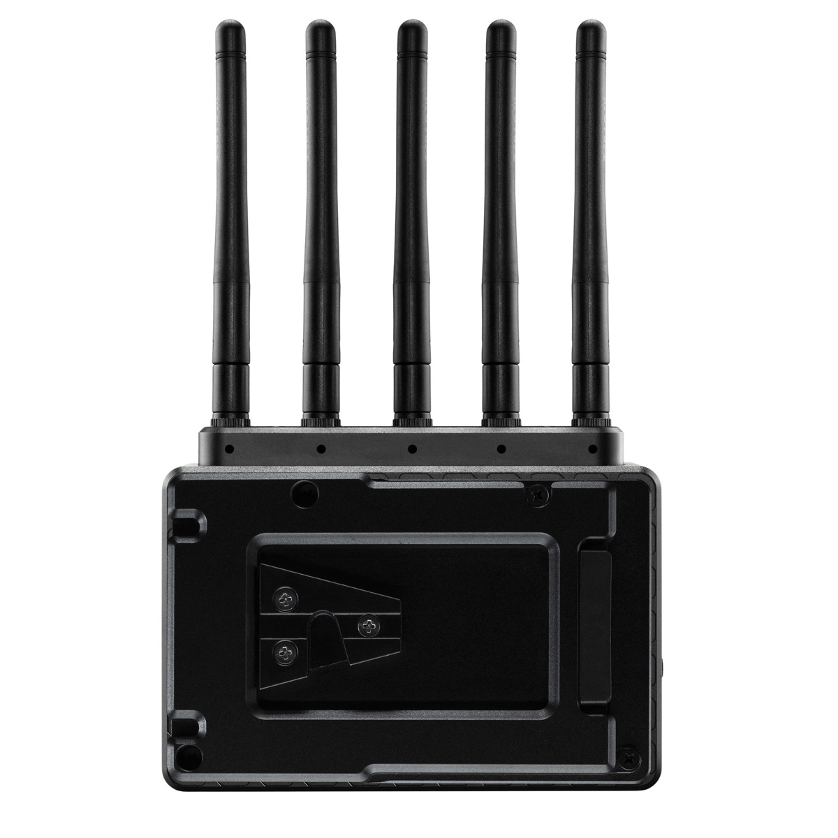 

Teradek Bolt 6 LT 750 3G-SDI/HDMI Wireless Receiver, V-Mount, 750' Range
