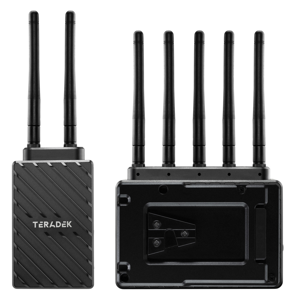 

Teradek Bolt 6 LT 750 HDMI Wireless Tx and Rx Kit, V-Mount, 750' Range