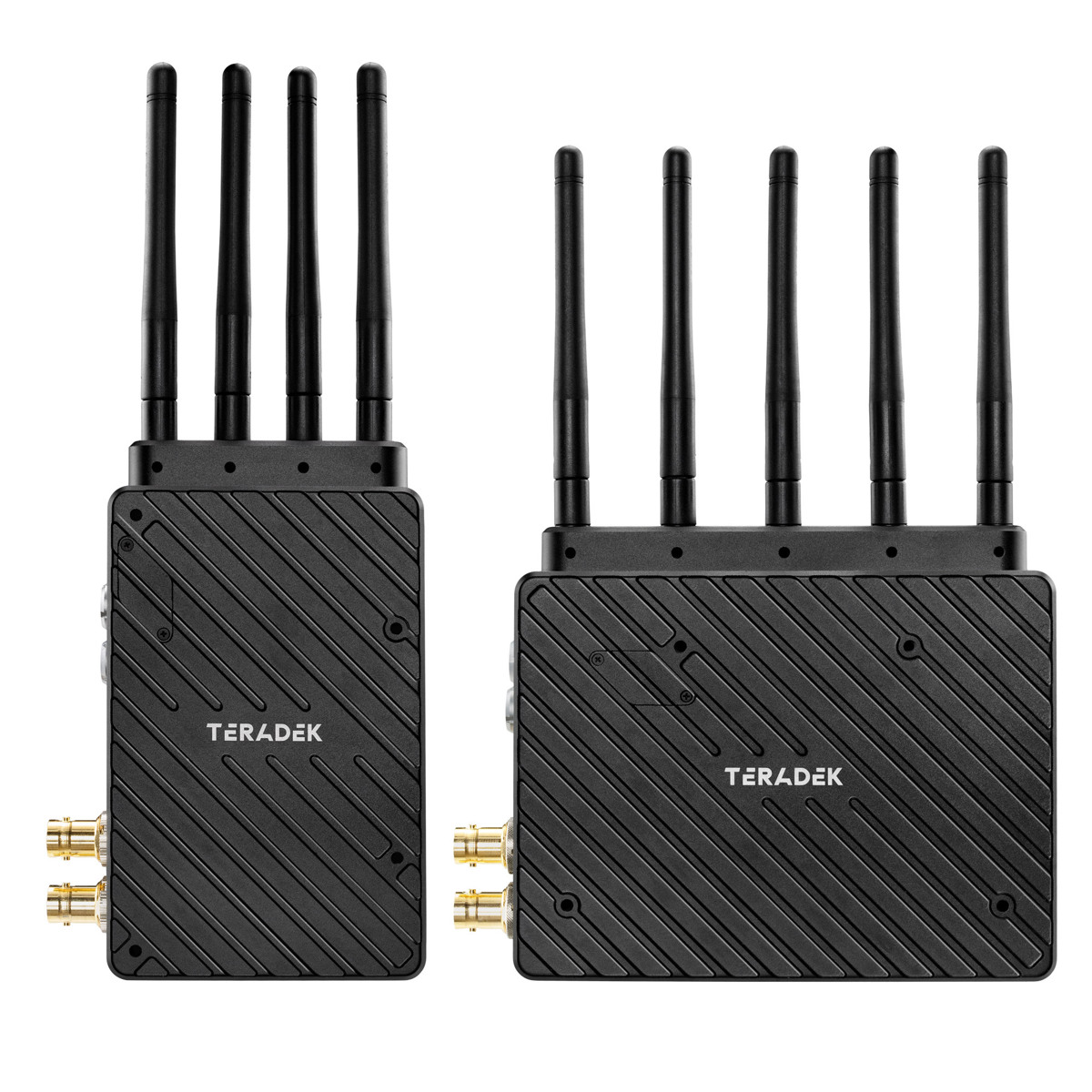 

Teradek Bolt 6 XT 12G-SDI/HDMI Wireless Transmitter & Receiver Kit, 1500' Range