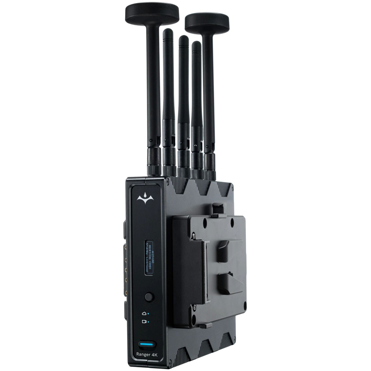 

Teradek Ranger 4K 12G-SDI/HDMI Wireless Receiver, V-Mount