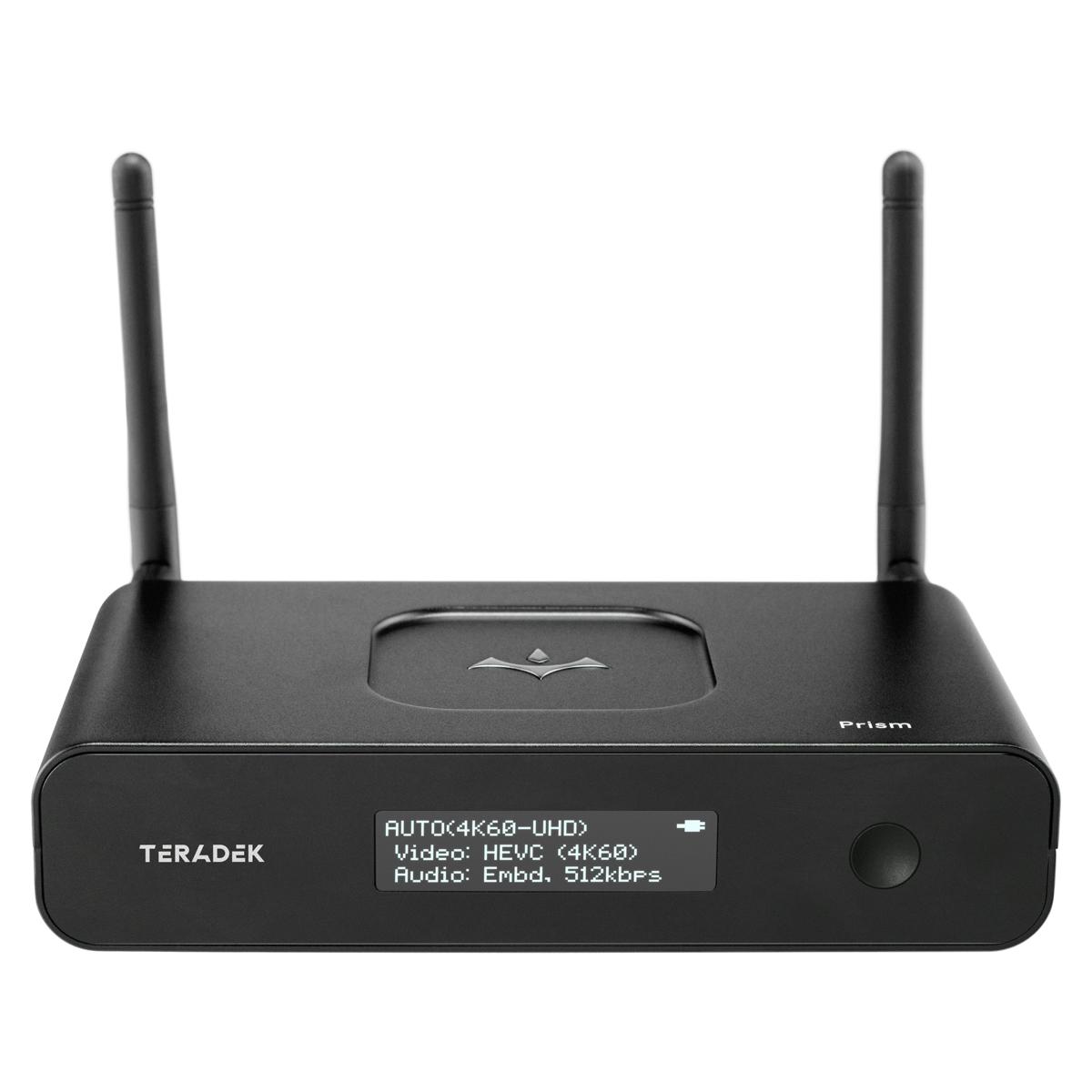 

Teradek Prism Flex 855 Portable 4K HEVC/H.264 Encoder