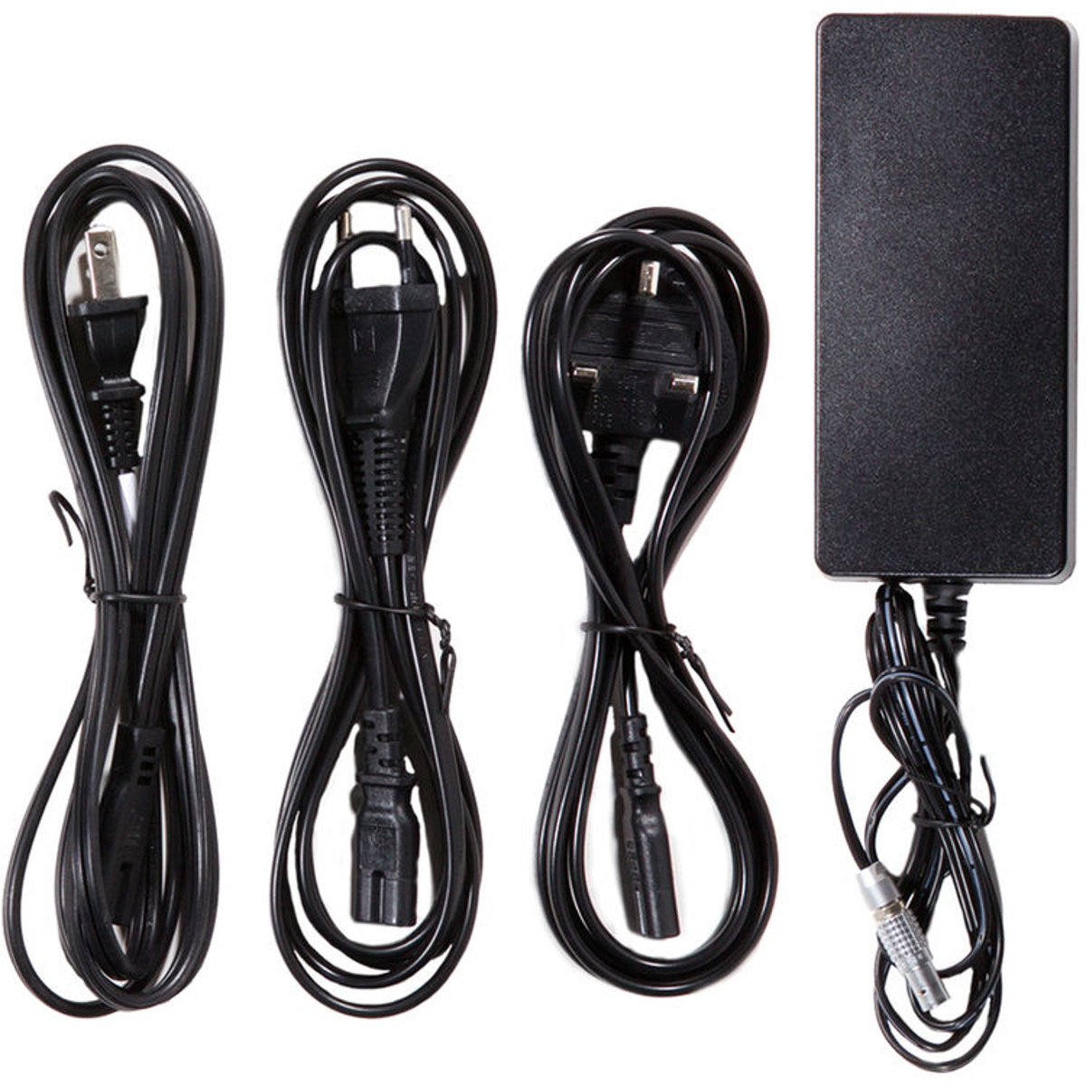

Teradek 6' 2-Pin Connector to 60W AC Adapter