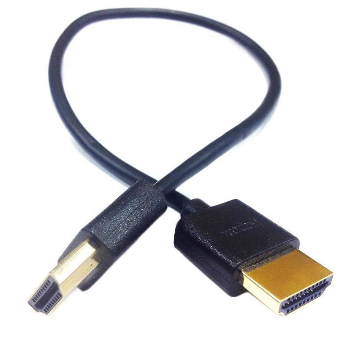 

Teradek Ultra-Thin 18" HDMI High Speed Type A to HDMI Type A Cable