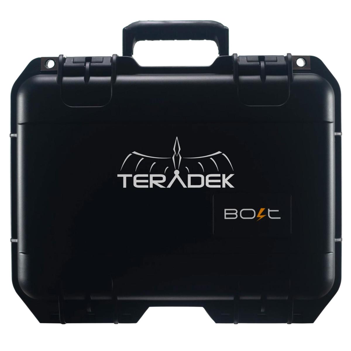 

Teradek Protective SKB Case for Bolt 500 XT Transmitter & 1000 LT Wireless Tx/Rx