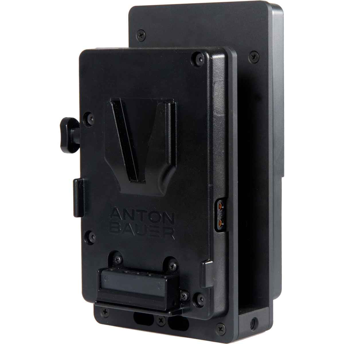 Image of Teradek Dual V-Mount Battery Plate for Bolt Receivers