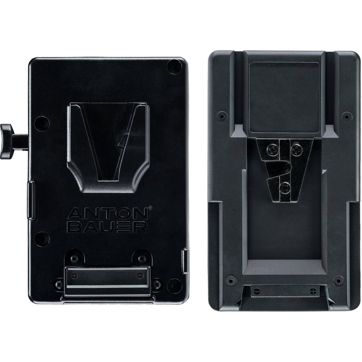 

Teradek V-Mount Male & Female Battery Plate Kit for Bolt 1000/3000 XT Receivers