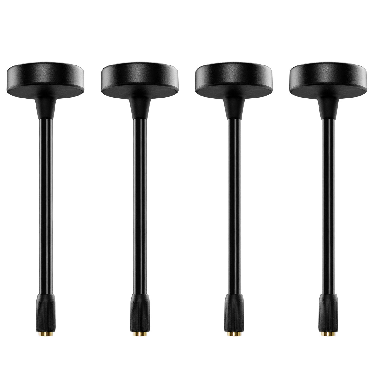 

Teradek 6GHz Flexible Mushroom H-Type Antennas for Bolt 6/4K System, 4-Pack