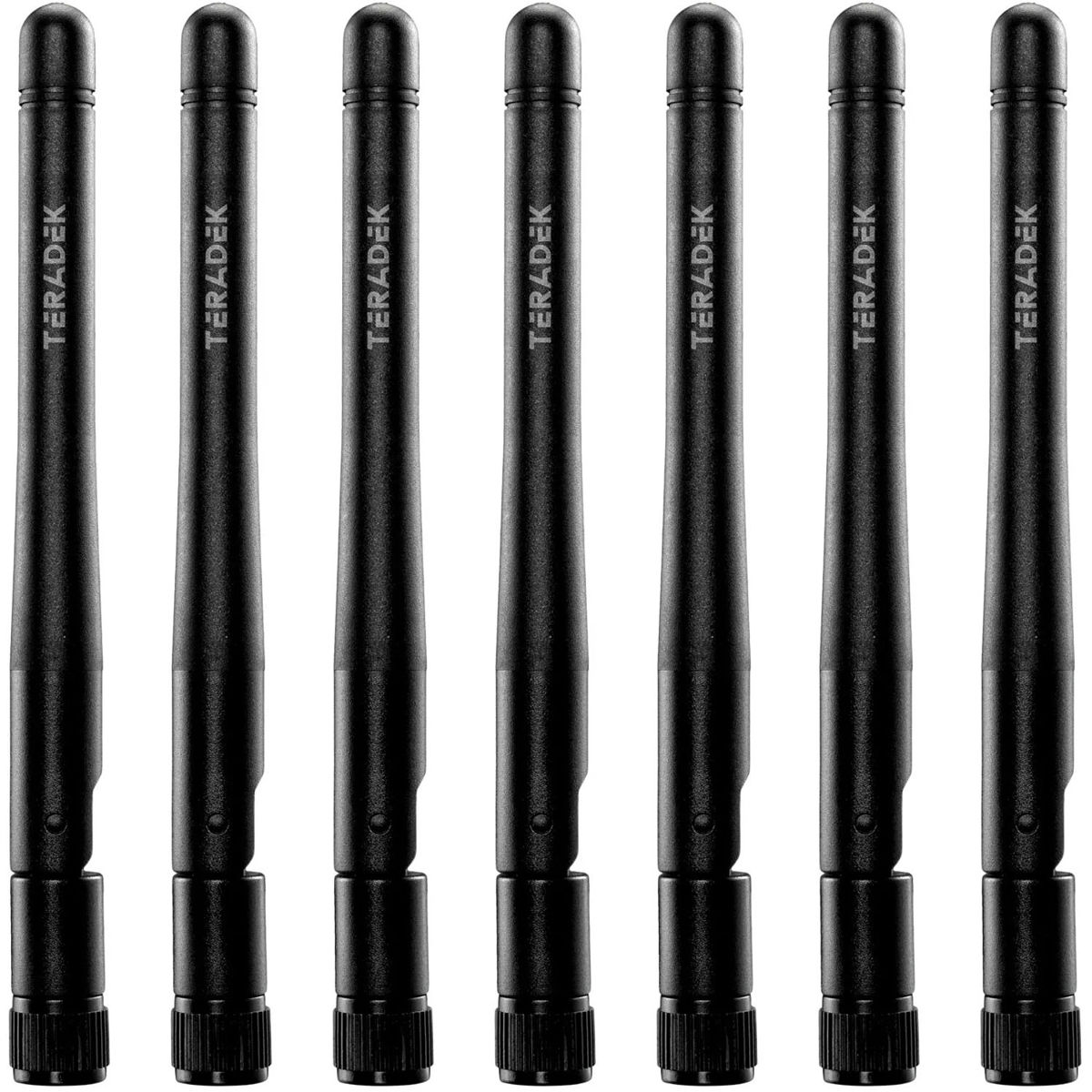 

Teradek 6GHz V Antenna Upgrade Kit for Bolt 4K LT HDMI Wireless System, 7-Pack