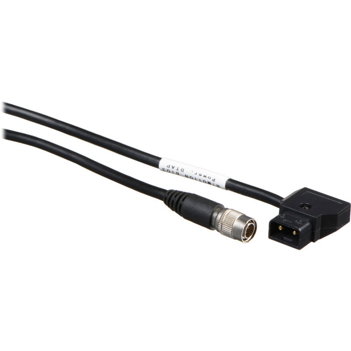 

Teradek 24" 4-Pin Hirose to D-Tap Power Cable