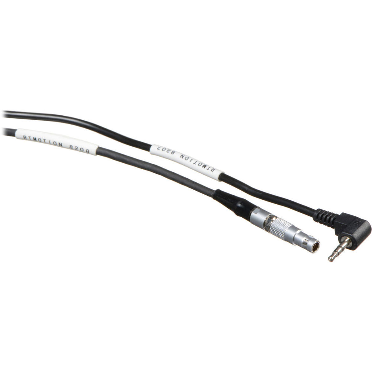 

Teradek 16" LEMO to LANC Straight-Angled Run/Stop Cable
