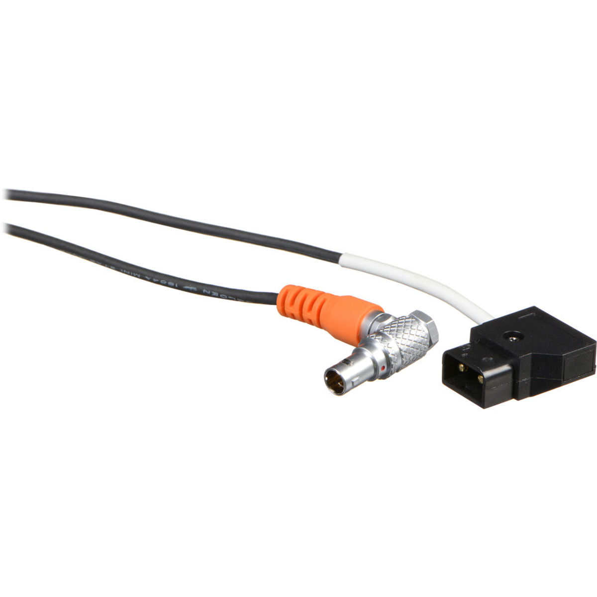 

Teradek 16" Right-Angled 4-Pin Hirose to Straight 4-Pin D-Tap Power Cable