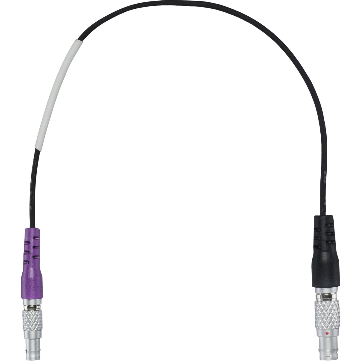 

Teradek RT MDR.X 6-Pin Push-Pull to 7-Pin Push-Pull Run/Stop Cable, 24"