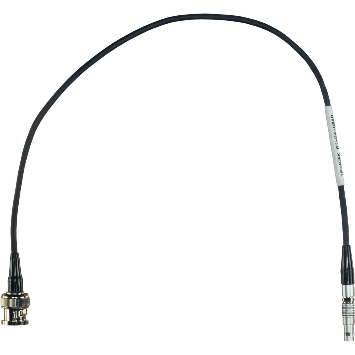 

Teradek 16" Phantom Run/Stop Cable for MDR.M/MDR.MB Wireless Lens Control Kit