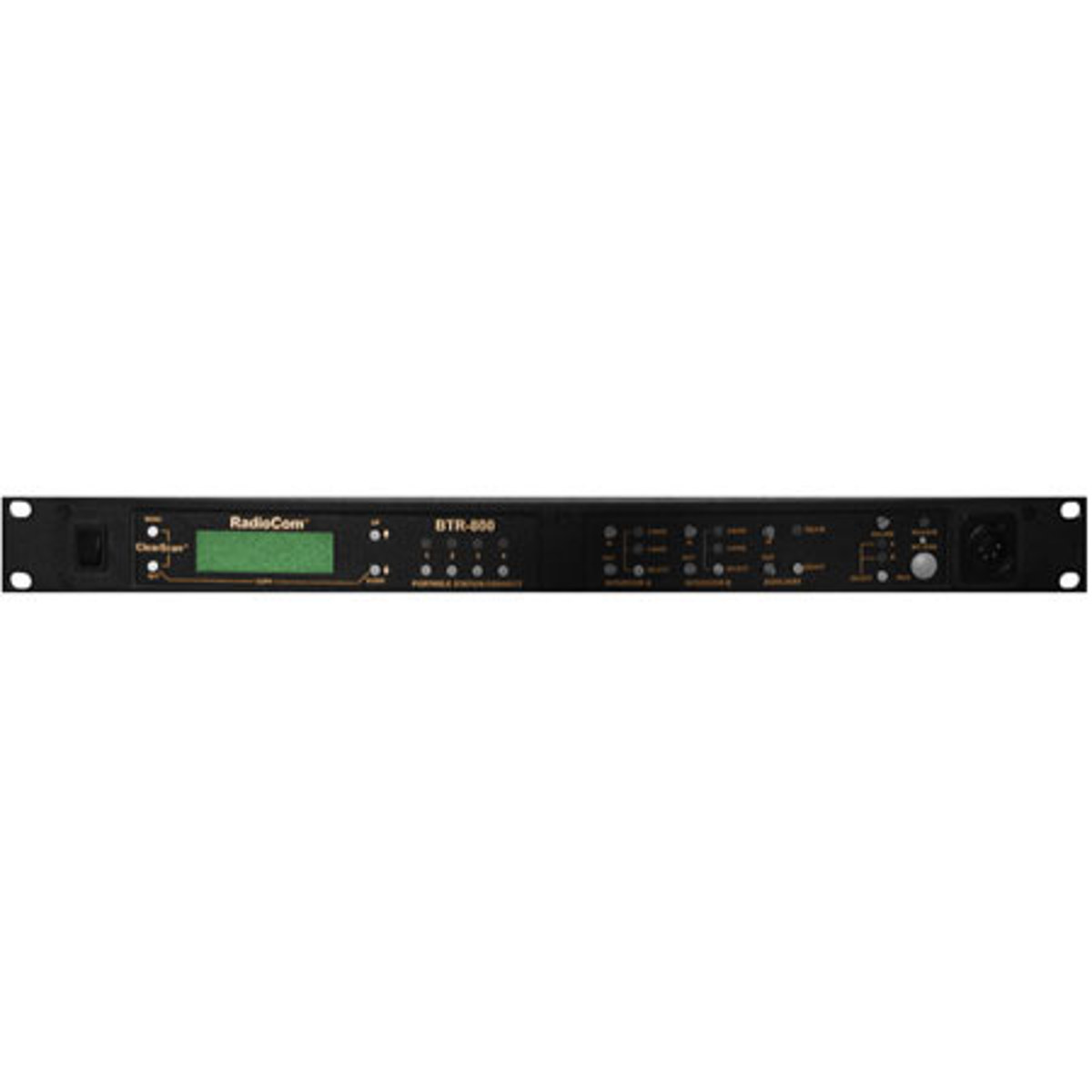 

Telex RTS RadioCom BTR-800 2-CH Wireless Base Station, A5F Headset Jack, H4 Band