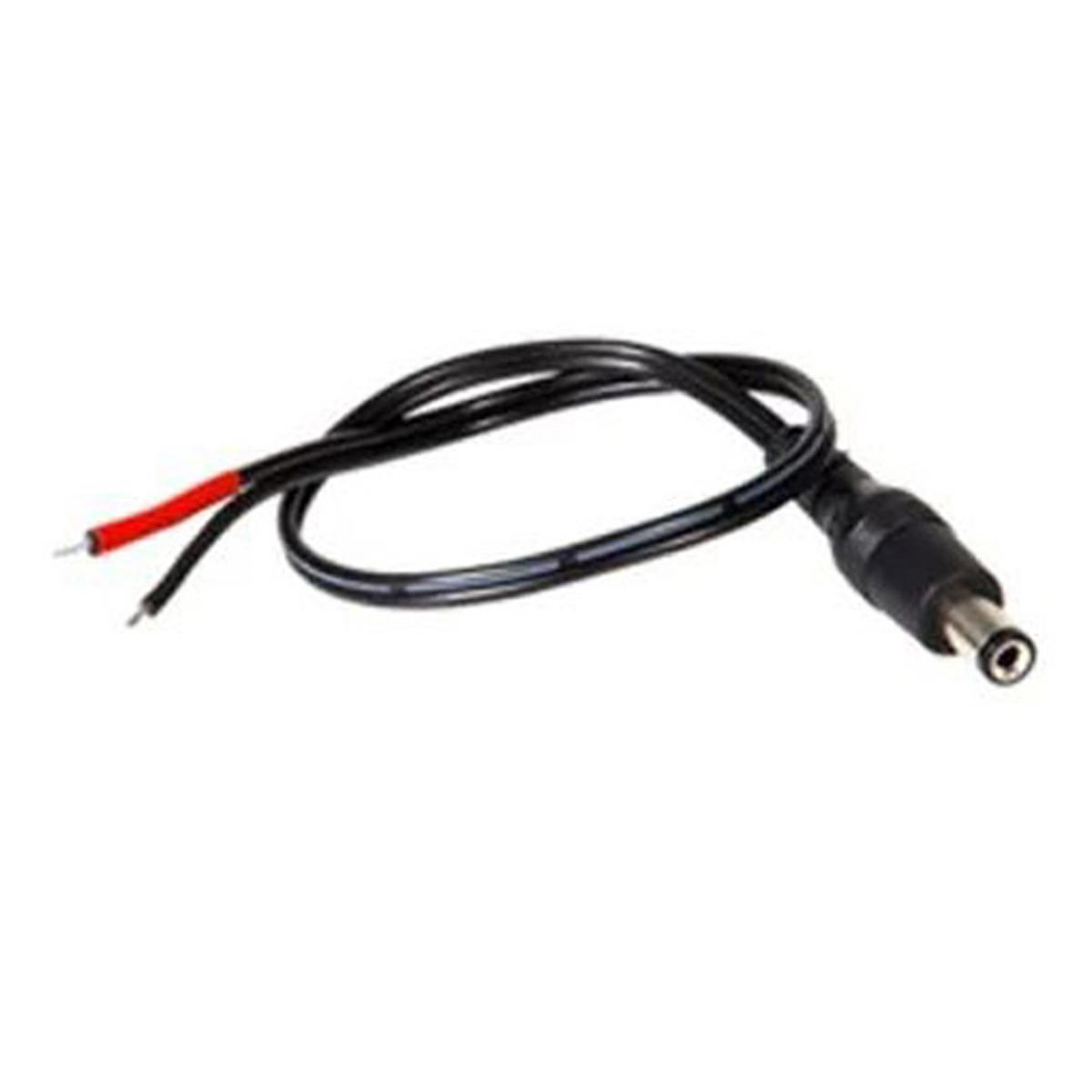 

Teradek 12" Barrel to Flying Leads Cable