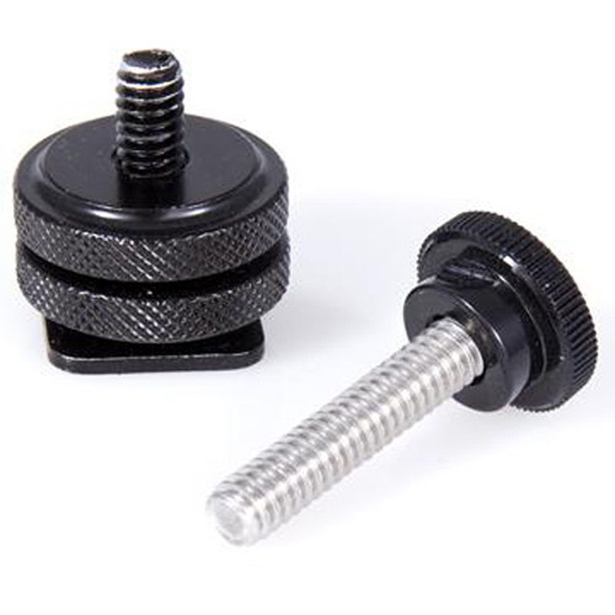 

Teradek BIT 012 Hot/Cold Shoe Mounting Hardware, 1.25" Thumb Screw