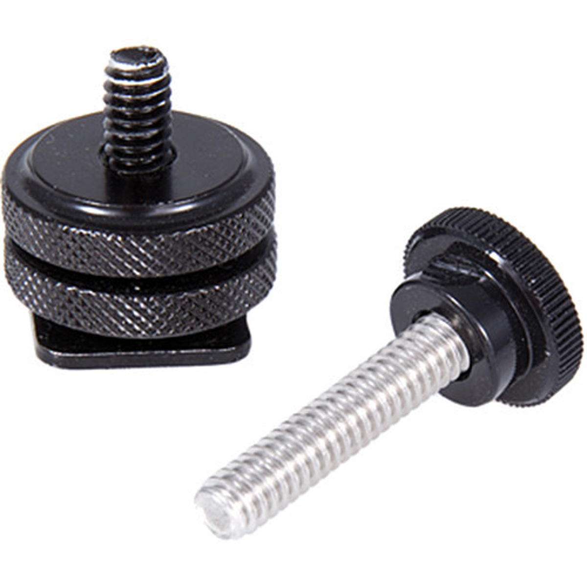 

Teradek BIT 012-1 Hot Shoe Mounting Hardware, 1.75" Thumb Screw