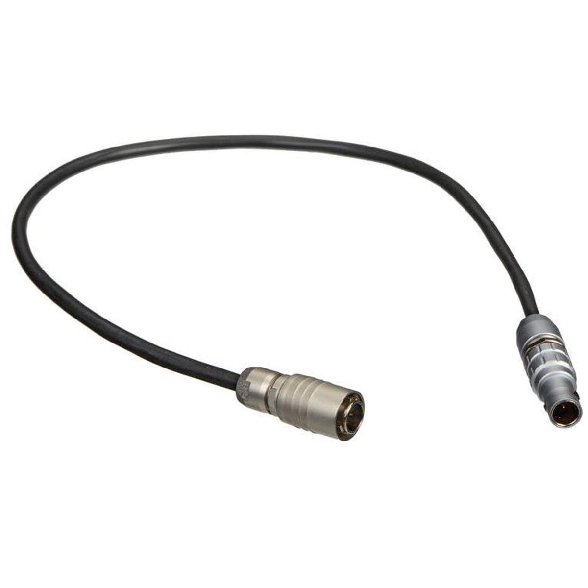 

Teradek BIT 709 12" 2-Pin Lemo to 4 pin Hirose Cable for Sony Cameras