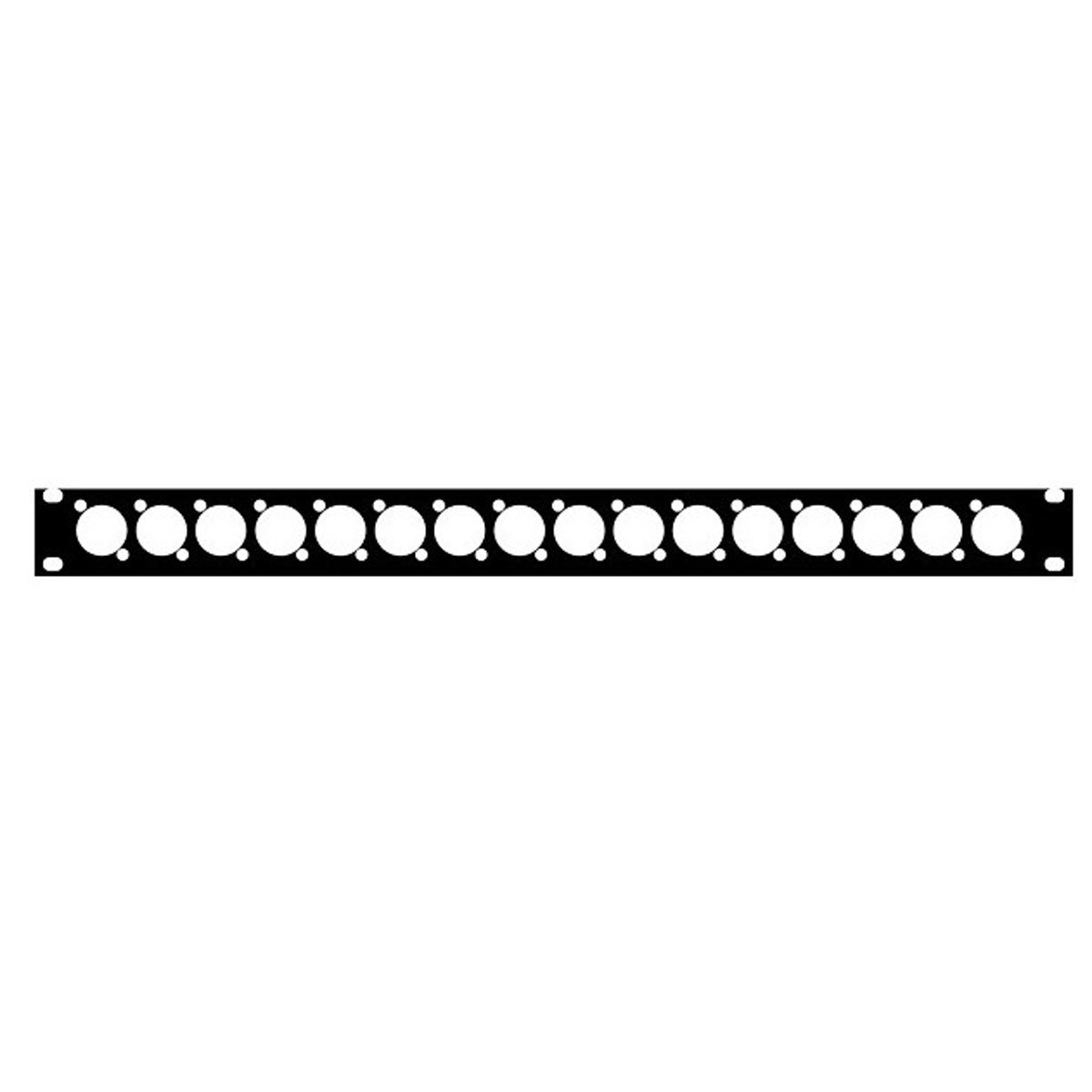 

Telex BOP-1000 19" Rackmount Blank Panel