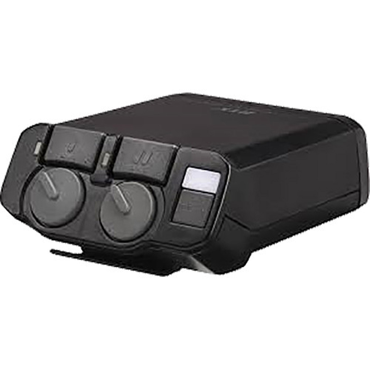 

Telex BP-325 Dual Channel Binaural Programmable Beltpack Station, Black
