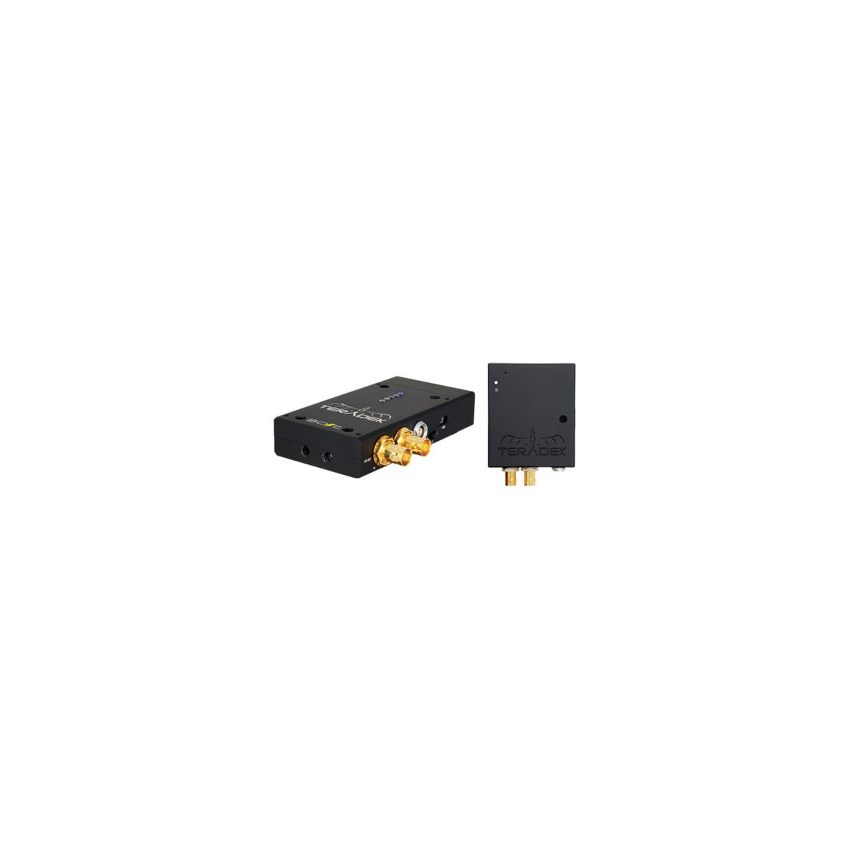 Image of Teradek Bolt Pro Wireless HD-SDI Video Transmitter and Receiver Set