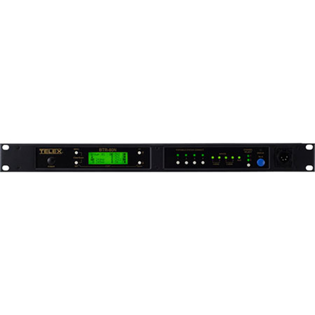 

Telex RTS RadioCom BTR-80N Two-Channel Base Station, A4M Headset Jack, B5 Band