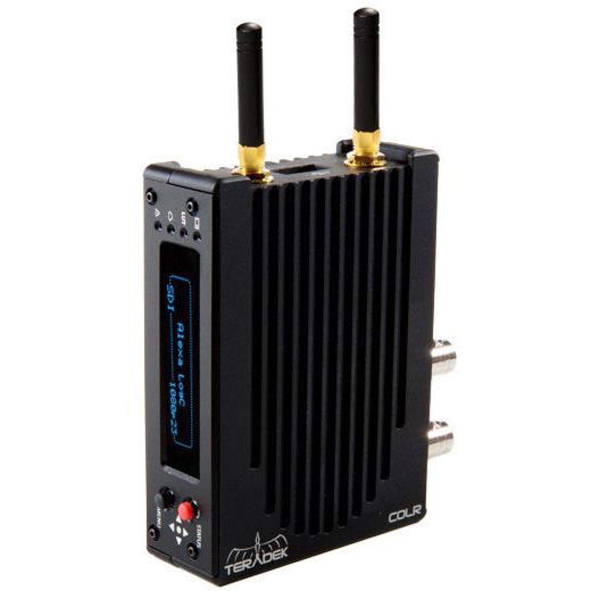 

Teradek COLR 3D LUT 33pt HDMI/HD-SDI Converter with Wi-Fi