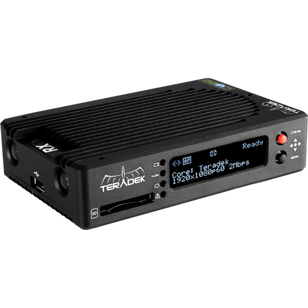 

Teradek Cube 625 H.264 (AVC) HD Decoder, No Wifi