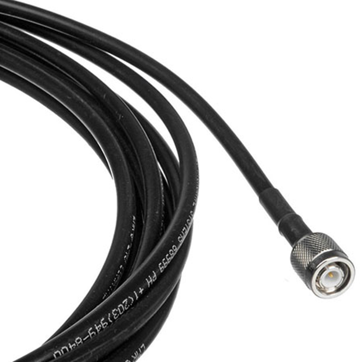 

Telex RTS CXU-100 100' 50Ohms Low Loss Semi-Flexible Coaxial Cable
