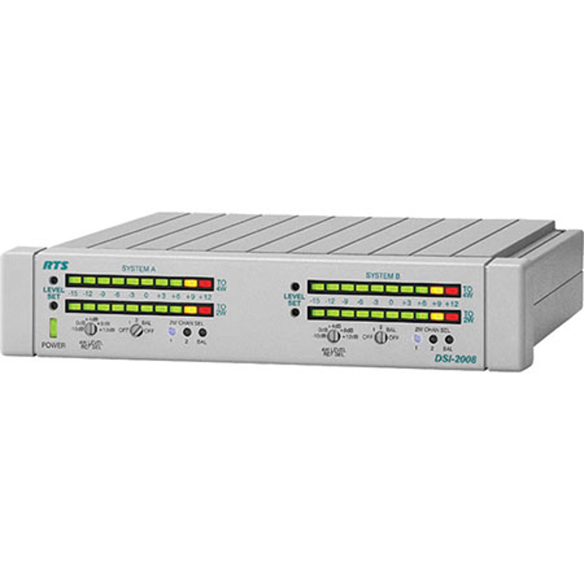 

Telex DSI-2008 Digital System Interface/System to System Adaptor with Call Light