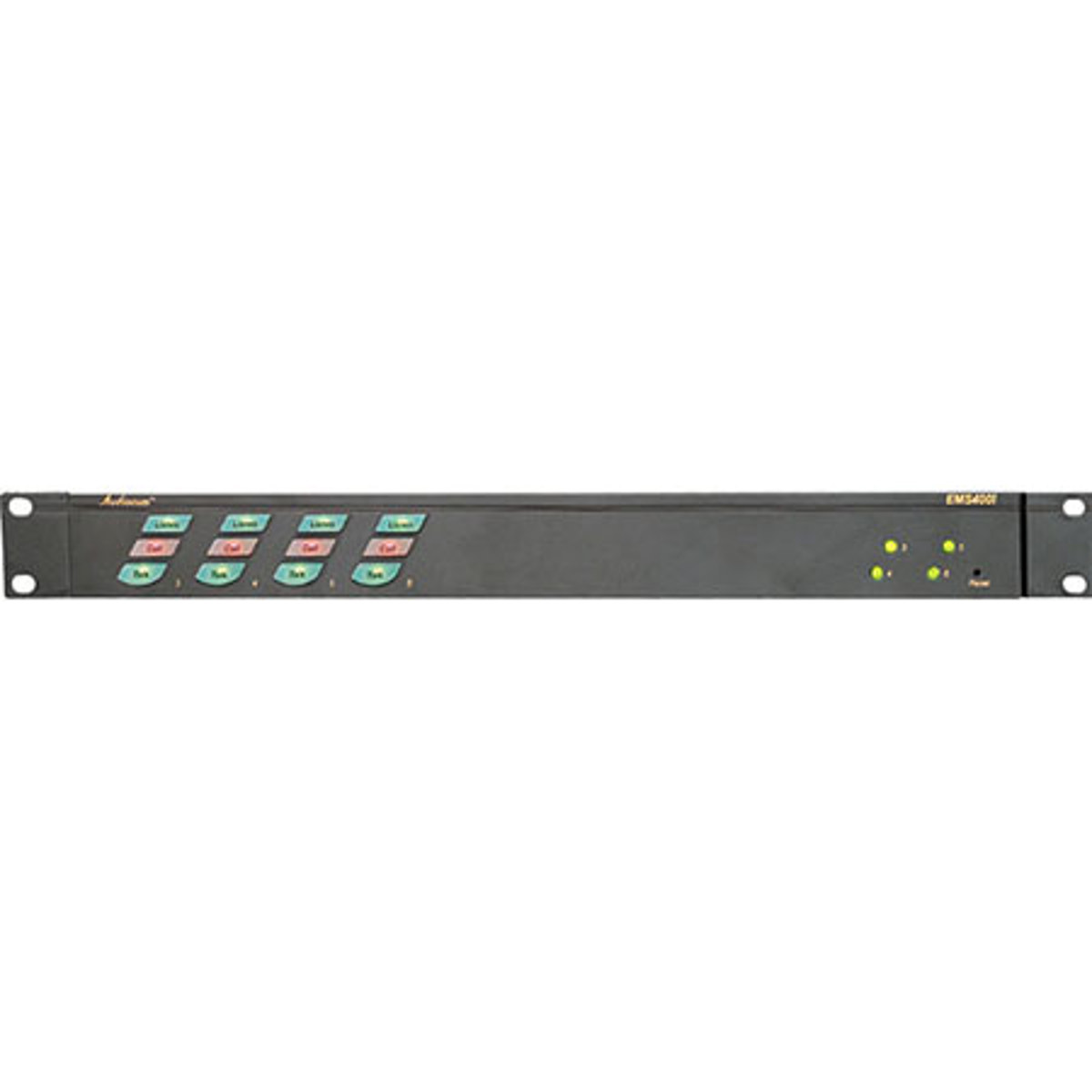 

Telex EMS-4001 4 Channel Main Station for Wired Intercom System