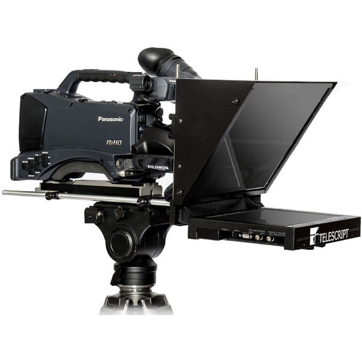 

Telescript FPS120S On-Camera Flat Panel Prompting System with 12" LED Monitor