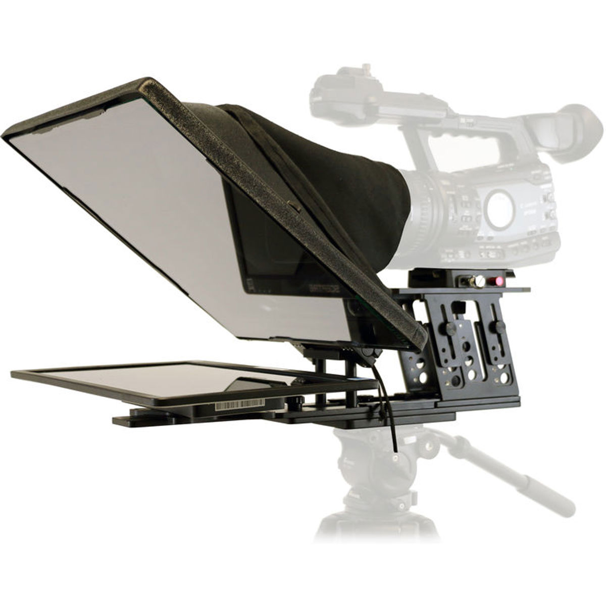 

Telmax FUTURA FUT15 15" LCD Teleprompter with 14x14" Beam Splitter Mirror