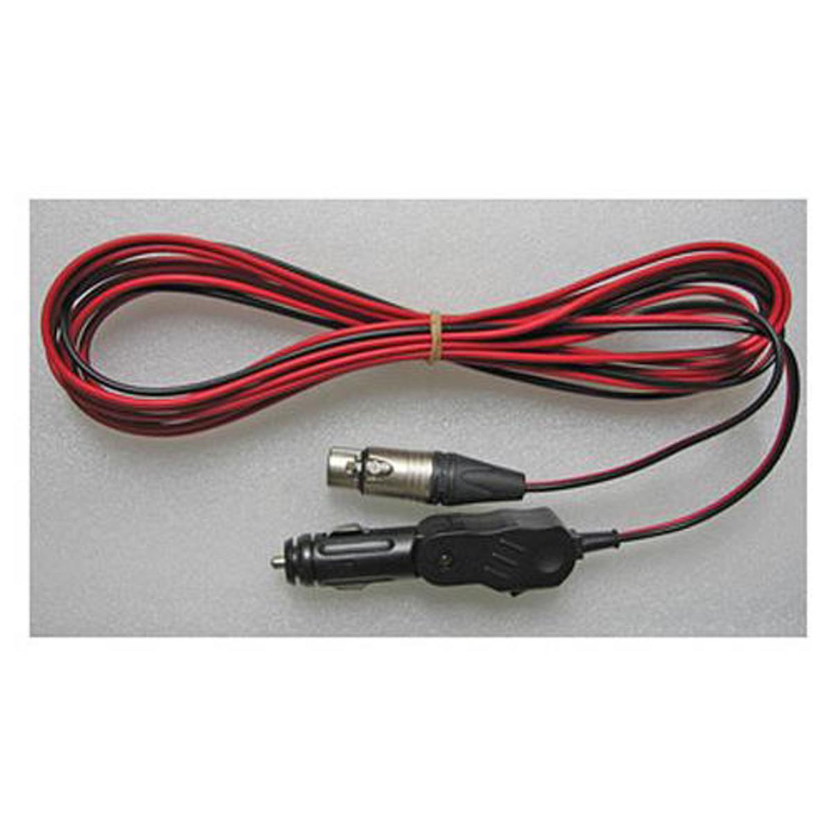 Image of Tieline 12V In-Car Power Cable for TLF300 &amp; TLM600