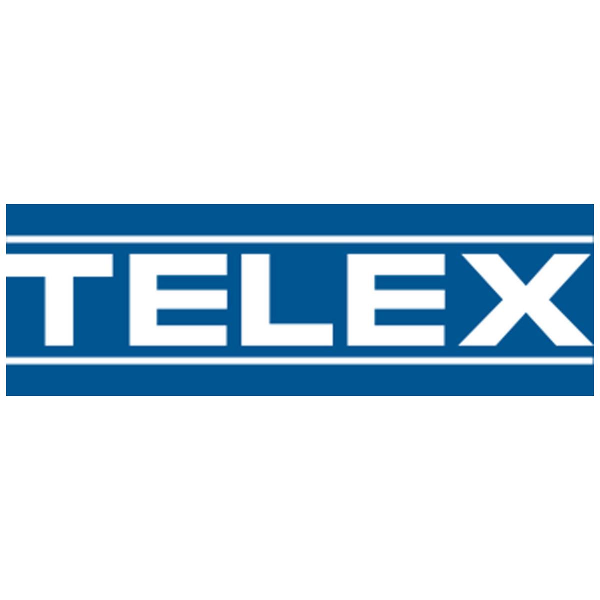 

Telex HR-1PT Single Sided Noise-Cancelling Headset with Pigtail Termination
