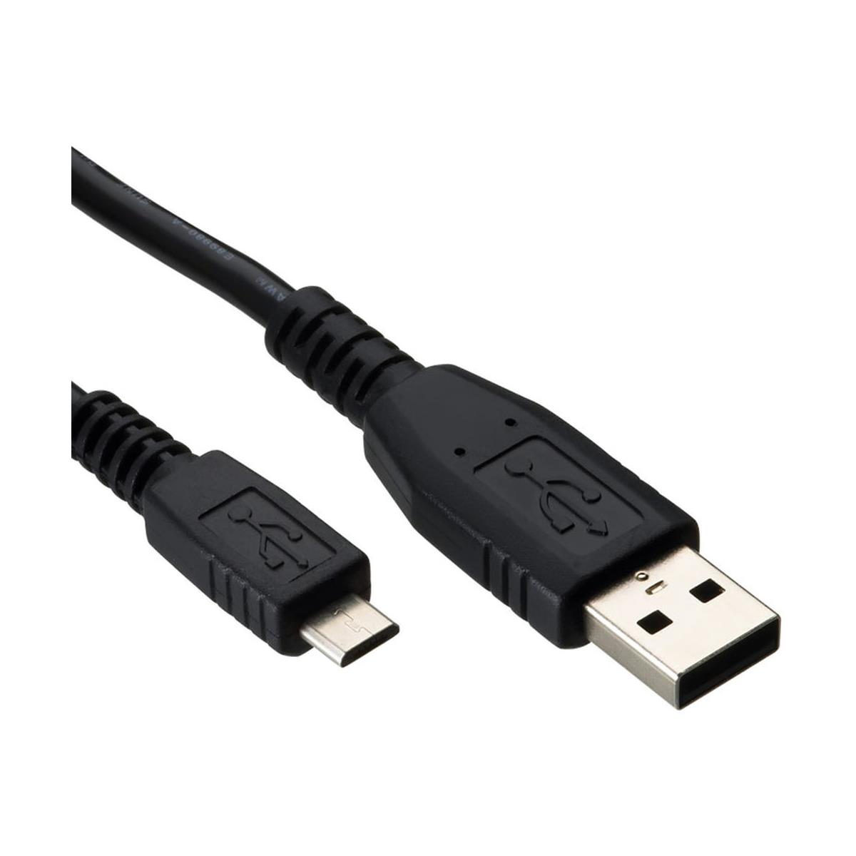 Image of Teradek Micro-USB to USB Cable