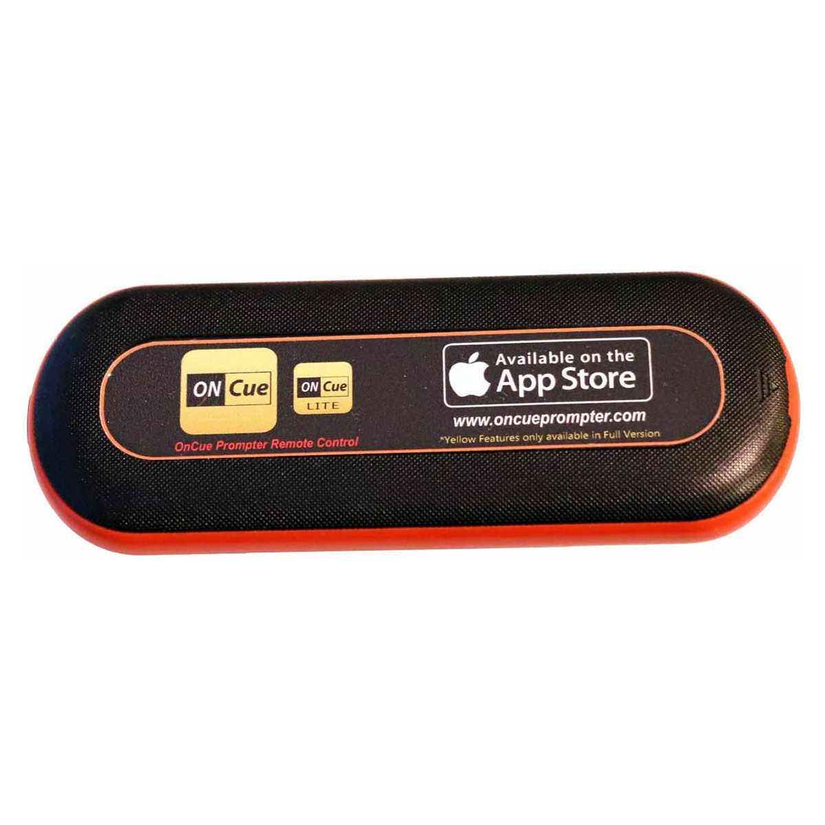 Telmax OnCue Prompter Remote for All Devices Running Oncue #OPR