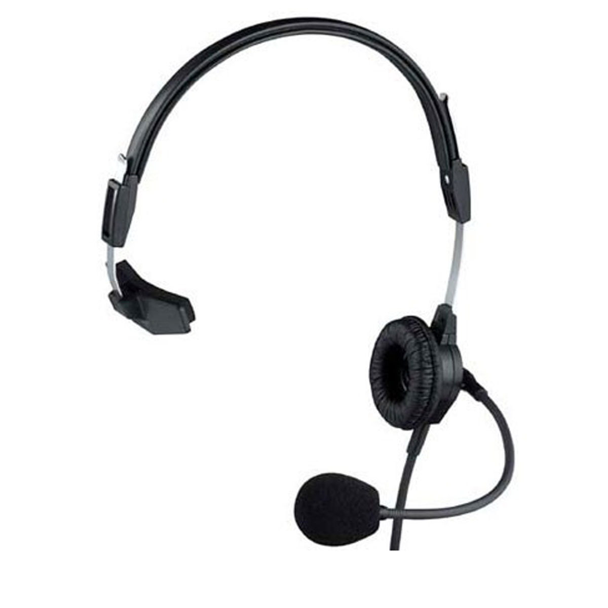 

Telex PH-44A5 Dual-Sided Intercom Headset with 6' Cable and A5F Connector