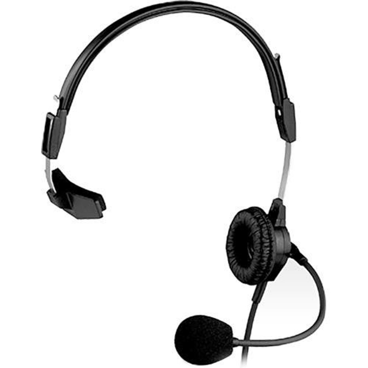 

Telex Ph-88-IC3-QD Single Ear Communications Headset for ICW3