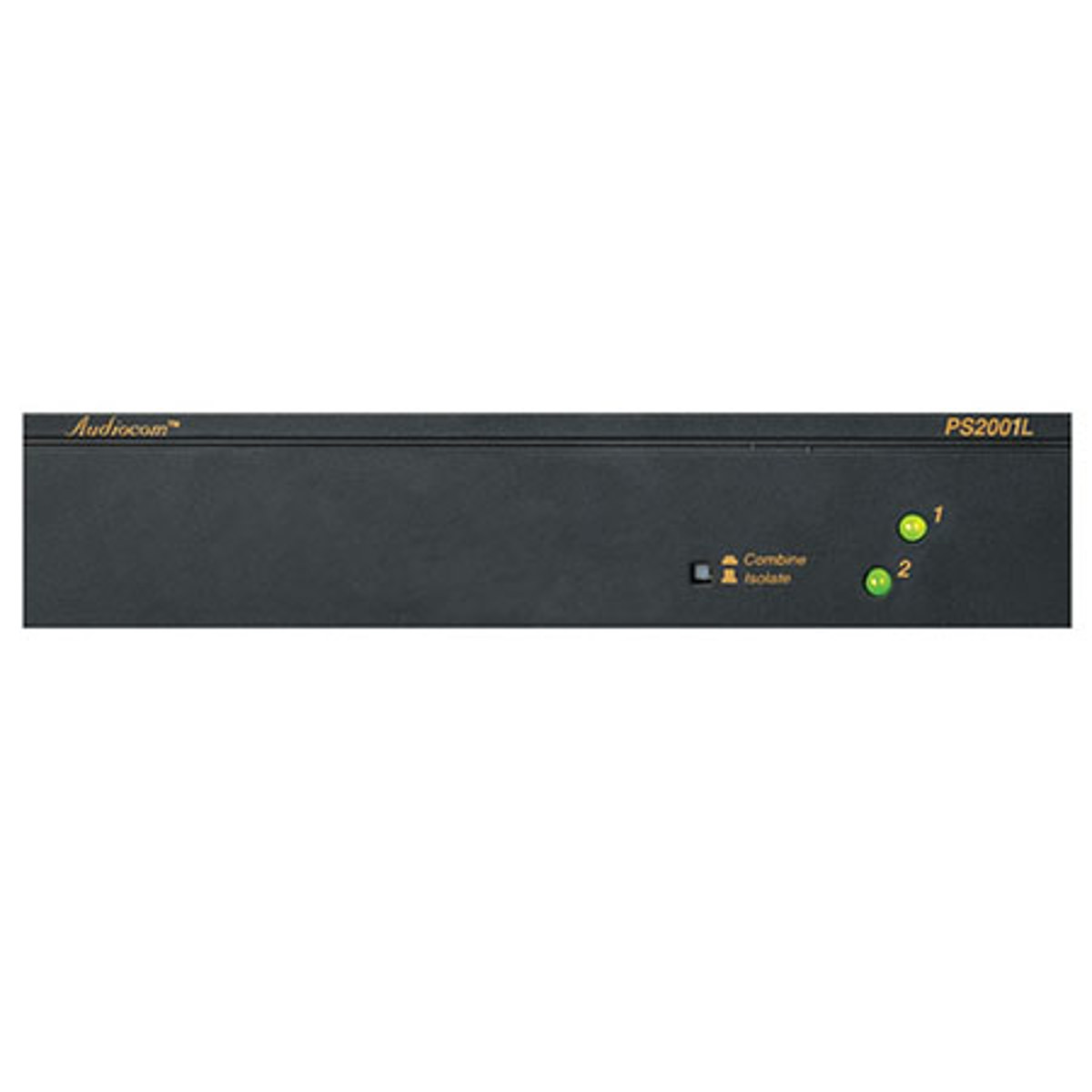 

Telex PS-2001L Dual Channel Power Supply for Wired Intercoms