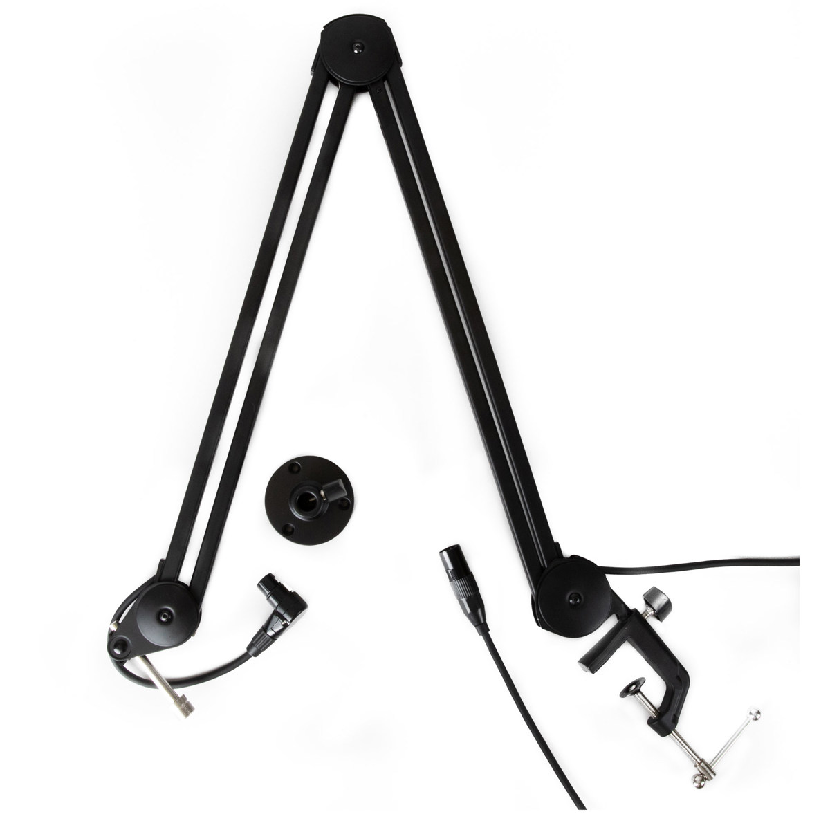 

Telefunken M788 Podcast Microphone Boom Arm with SGMC-5R XLR Cable