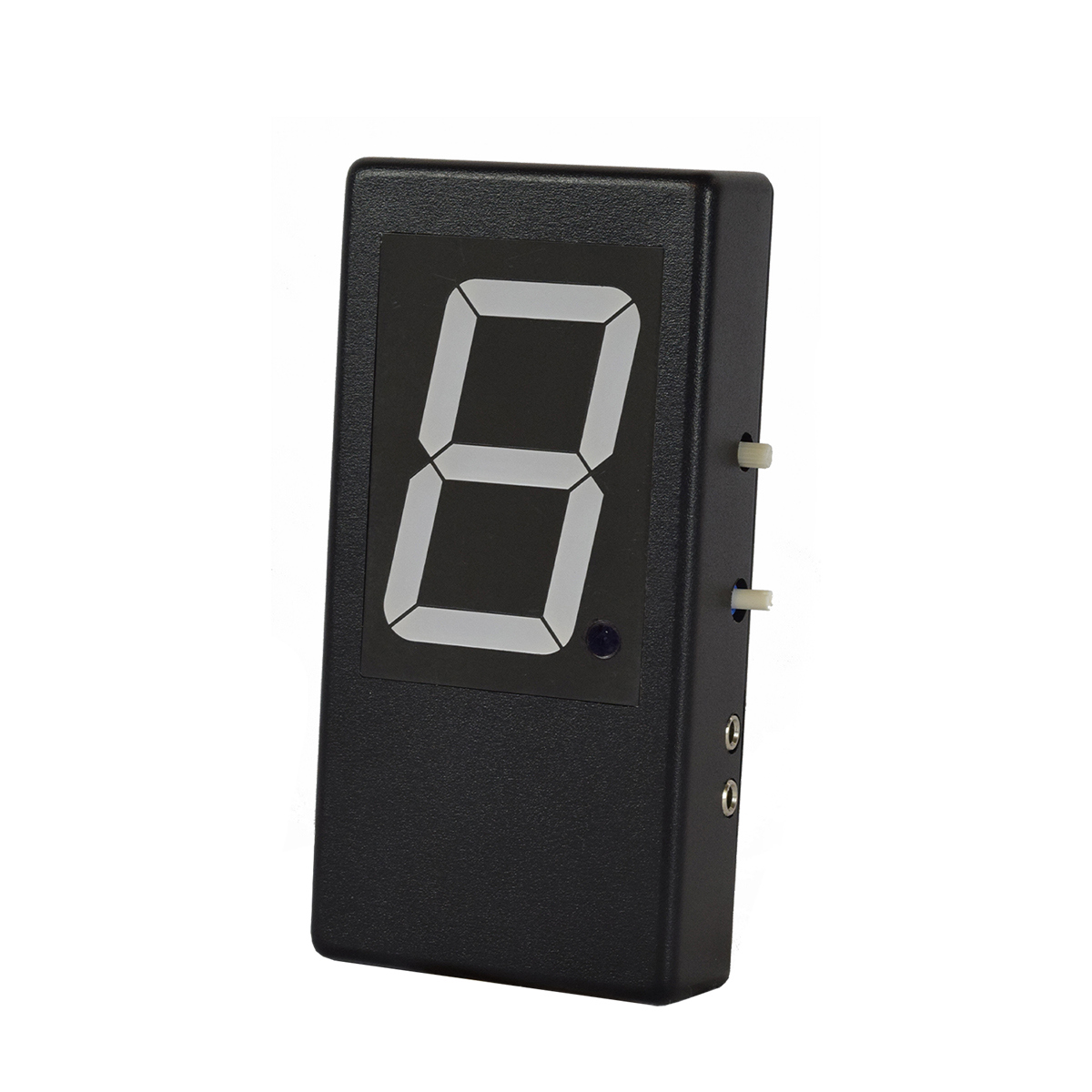 

Telescript Tally One Camera-Numbering Display