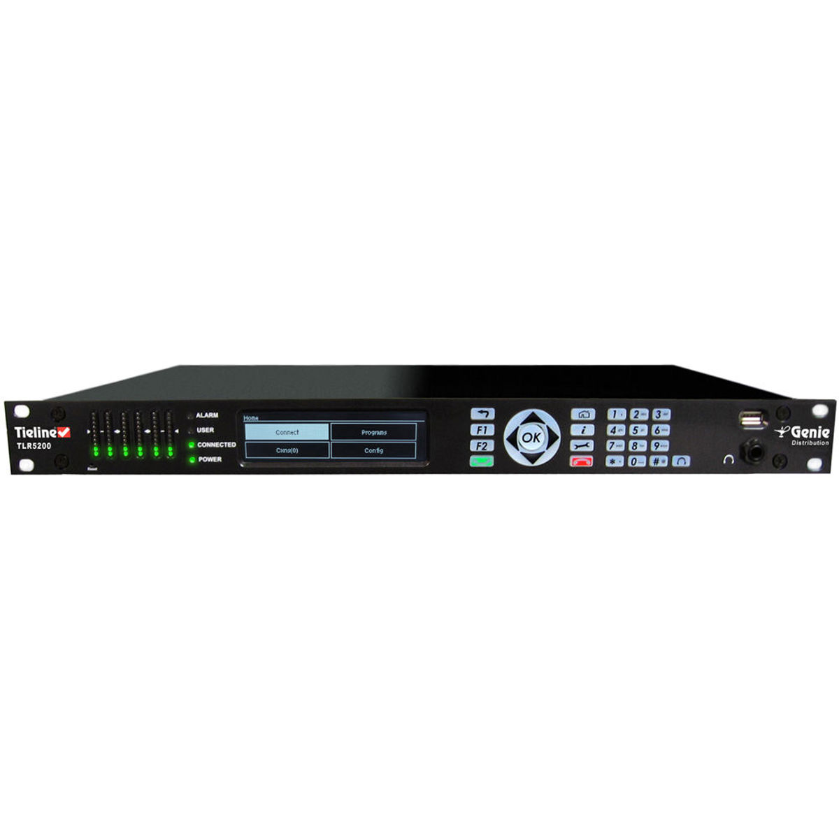 

Tieline Genie Distribution Audio Codec