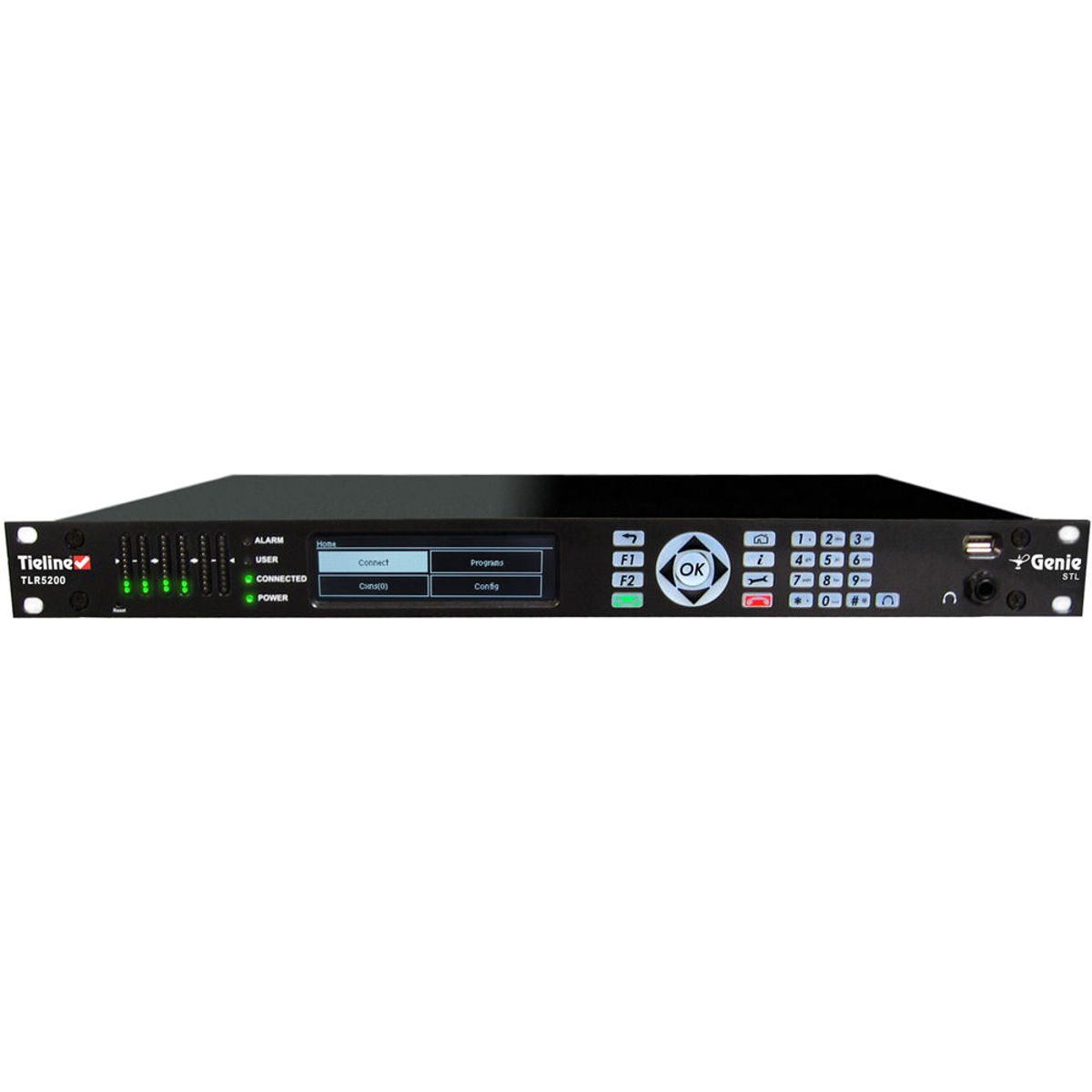 

Tieline Genie STL IP Enabled Audio Codec, 96KHz