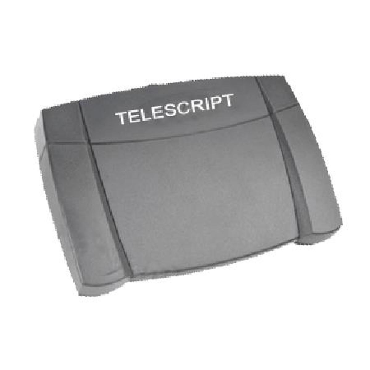 

Telescript USB XK3 Three Button Foot Pedal