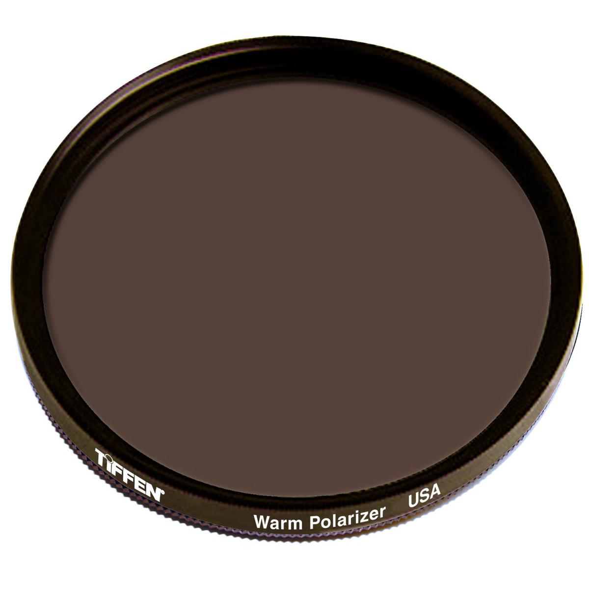 

Tiffen 105mm Coarse Thread Warm Linear Polarizer Filter