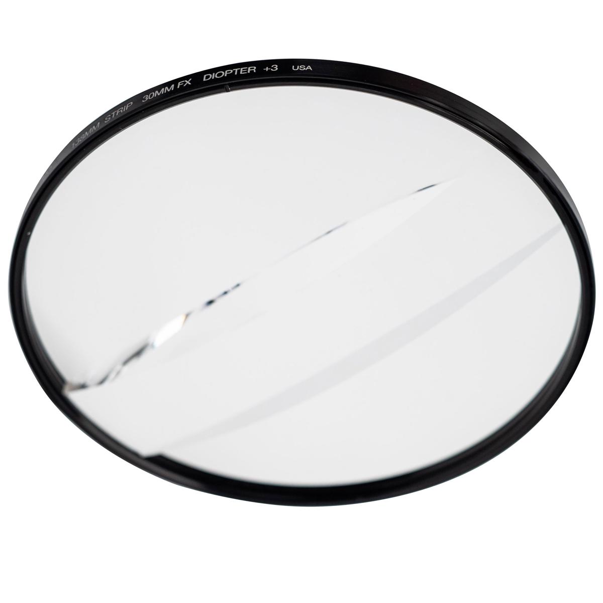 

Tiffen 138mm +2 Strip 30mm Diopter